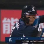 【動画】栗山巧さん、カッコよすぎる