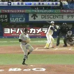 【ヤクルト対巨人5回戦】ヤクルト・長岡がサヨナラタイムリー！！！！！！！！！！！！！！