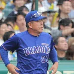 【悲報】井上一樹「(0勝6敗の)阪神タイガースとは五分の戦いをしている」