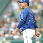 【悲報】井上一樹「(0勝6敗の)阪神タイガースとは五分の戦いをしている」
