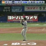 【ヤクルト対巨人6回戦】ヤクルト・オスナ、巨人・井上から第2号逆転3ランホームラン!!!!!!!!!!!!!!!!!!