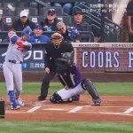 ドジャース・タッカー、第3号先制2ランホームラン！！！！！！！！！！！！！！！！！！！