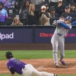 大谷翔平、ベーブ・ルースに並ぶ５０試合連続出塁を達成　９回５打席目の“ラストチャンス”で出塁…球団史上３位タイ、アジア記録には残り「２」