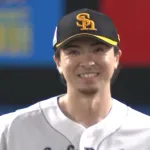 上沢直之、微妙判定に対し「そういう判定になったりするのも野球」