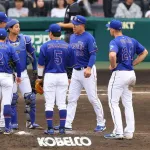 【中日】記録的開幕ブレーキ、球団ワースト並ぶ19戦15敗 80年はシーズン後首脳陣全員退任