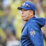 【中日】井上監督「どの相手にも五分の戦いはできている。勝てないだけ」