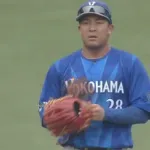 DeNA勝又温史が２日連続好守　広島床田の左翼後方への打球を背走しながら左腕伸ばし好捕！