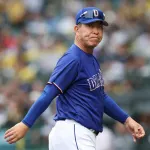 中日井上監督（4勝15敗.211）「一方的にやられた試合は1つもない。どこが相手でも五分の戦いはできてる