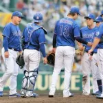 中日ドラゴンズ🐍　4勝15敗 勝率.211←これ