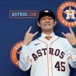 【悲報】アストロズ、『やべえ奴（今井達也3年85億円）獲っちまった…』と思いはじめる