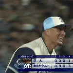 ヤクルト・オスナ、攻守で躍動