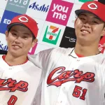 【カープ実況】平川1番ライト！秋山5番レフト！先発「床田寛樹×持丸泰輝vs石田裕太郎」【広島-DeNA/マツダスタジアム】
