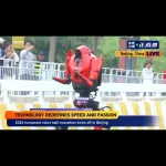 【衝撃】人型ロボットさん、去年2時間40分かかったハーフマラソンをガチの48分で完走してしまう・・・・・・・・・
