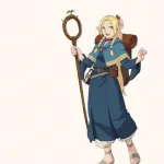 【悲報】フリーレンさん、マルシルみたいなエルフに人気で負けてしまうｗｗｗｗｗｗｗｗｗｗ