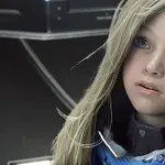 【悲報】カプコン新作『プラグマタ』のアンドロイド少女さん、ガチで不気味の谷すぎる・・・・・・・・・
