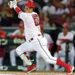 小園海斗(広) .125(56-7) 0本 3点 OPS.354 ←どんな印象