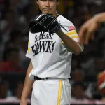武田翔太（19）　8勝1敗　防御率1.07 →14年後…