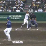 【阪神対中日6回戦】阪神、6回裏2アウト三塁から近本のタイムリーで勝ち越し!!!!!!!!!!!!!!