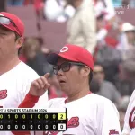 広島カープ、今季初の完封負け ← 既に3回ぐらいしてると思った