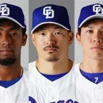 【悲報】中日ドラゴンズ、主力の福永と花田が登録抹消で大ピンチ