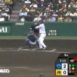 【阪神対中日6回戦】阪神、1回裏に逆転！森下と佐藤の連続タイムリーで同点！大山の内野ゴロの間に三塁ランナーが生還し勝ち越し！！！！！！！！！！！！