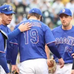 中日4連敗で借金は今季最多「11」　土日ゲームは8戦全敗　高橋宏斗6回途中6失点ＫＯ
