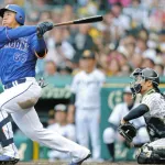 【中日】鵜飼航丞、今季初出場で3年ぶり弾＆プロ入り初の猛打賞！！