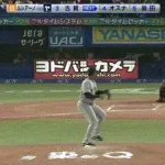 【ヤクルト対巨人6回戦】巨人・泉口、またやらかす…