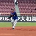 【公示】筒香嘉智が登録抹消　柴田竜拓が1軍昇格
