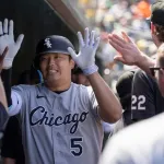 また打った衝撃弾！　Wソックス・村上宗隆、3試合連続本塁打　開幕以来メジャー2度目の3戦連発