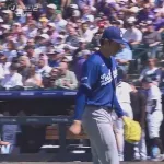 ドジャース・佐々木朗希、今季初勝利はお預け 5回途中降板、3点リードを守れず