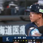 【朗報】滝澤夏央、打率が３倍に！