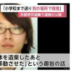 【悲報】安達結希くん、友達の前で養父に殴られ「家のことは聞かんで」と漏らしていた・・・・・・・・・