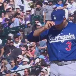 ドジャース守護神ディアス、調整登板で炎上…
