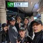 【画像】千鳥ノブ「濃いメンツで撮った！」