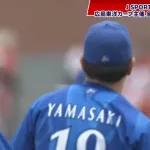 山崎康晃(デ)6試合 1.50 5セーブ WHIP0.50 250セーブまであと13