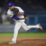 【悲報】ドジャース・ディアス、IL入り