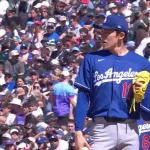 ササロー　4回2/3 3失点←これいうほど失格か？