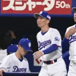 【中日】井上監督に「シーズン途中解任論」浮上！球団は「孤立気味」の嶋基宏ヘッドに”期待”か！？