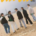 5/1発売「anan」ホークススペシャルエディション　バックカバー＆付録カッコいい…