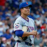 千賀滉大 4先発 0勝3敗 防御率8.83 被打率.319 K/BB2.20 WHIP1.90