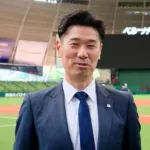 西武・広池本部長「今の仕事はメチャメチャ楽しい。ライオンズ優勝！」