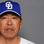 中日・井上監督「やまない雨はない」