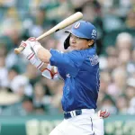 中日・大島洋平さん(40)、ここに来て1番センターに返り咲く