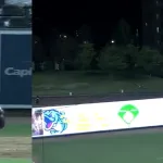おっちょこちょいな確信歩き、発見されるｗｗｗｗ