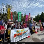 【悲報】国会前デモさん、主催者発表で物凄い勢いに爆増し続けてしまうｗｗｗｗｗｗｗｗｗｗ
