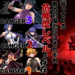 【悲報】対魔忍系YouTuberさん、公式絵パクった同人ゲームを堂々公開してガチ炎上・・・・・・・・・