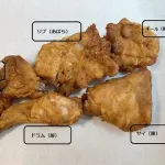 【悲報】本日のケンタッキー部位ガチャ、ガチで大外れしてしまうｗｗｗｗｗｗｗｗｗｗ
