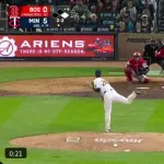 【MLB】ストライク判定チャレンジ対策で“逆フレーミング”が流行り出す
