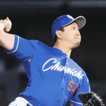 中日・藤嶋「2022年の阪神を見習おう」